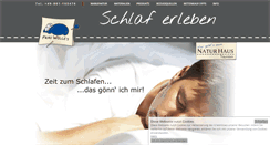 Desktop Screenshot of frau-wolles.de